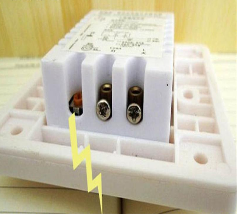 Commercial Grade PIR Motion Sensor (360 Degree 26ft Detection Range)