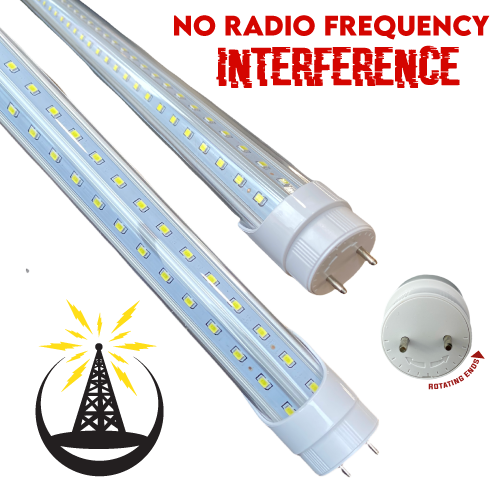 3FT G13 T8 28W 152lm/W CLEAR LENS (BALLAST BY-PASS) (SWIVEL ENDS)