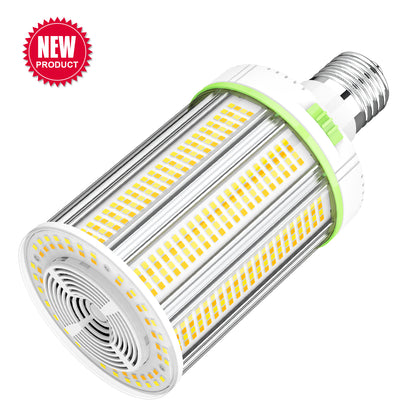 LED RETROFIT LIGHTING 277-480vAC 22,500lm  150W/120W/90W ADJUSTABLE 4500K/5000K/5700K ADJUSTABLE (E39, E40 Socket Mount) HPS, MH, HID REPLACEMENT