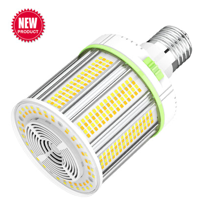 LED RETROFIT LIGHTING 100-277vAC 11,250lm  75W/60W/45W ADJUSTABLE 4500K/5000K/5700K ADJUSTABLE (E39, E40 Socket Mount) HPS, MH, HID REPLACEMENT