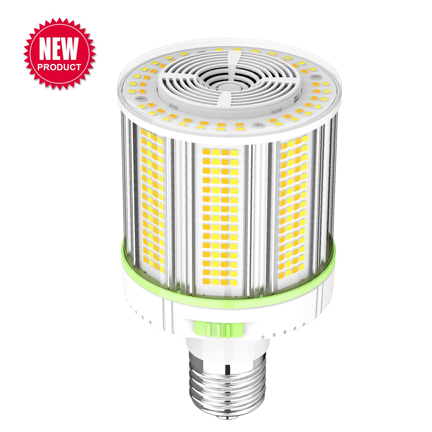LED RETROFIT LIGHTING 100-277vAC 11,250lm  75W/60W/45W ADJUSTABLE 4500K/5000K/5700K ADJUSTABLE (E39, E40 Socket Mount) HPS, MH, HID REPLACEMENT