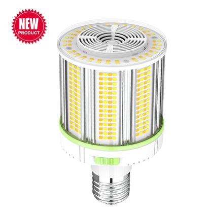 LED RETROFIT LIGHTING 100-277vAC 11,250lm  75W/60W/45W ADJUSTABLE 4500K/5000K/5700K ADJUSTABLE (E39, E40 Socket Mount) HPS, MH, HID REPLACEMENT
