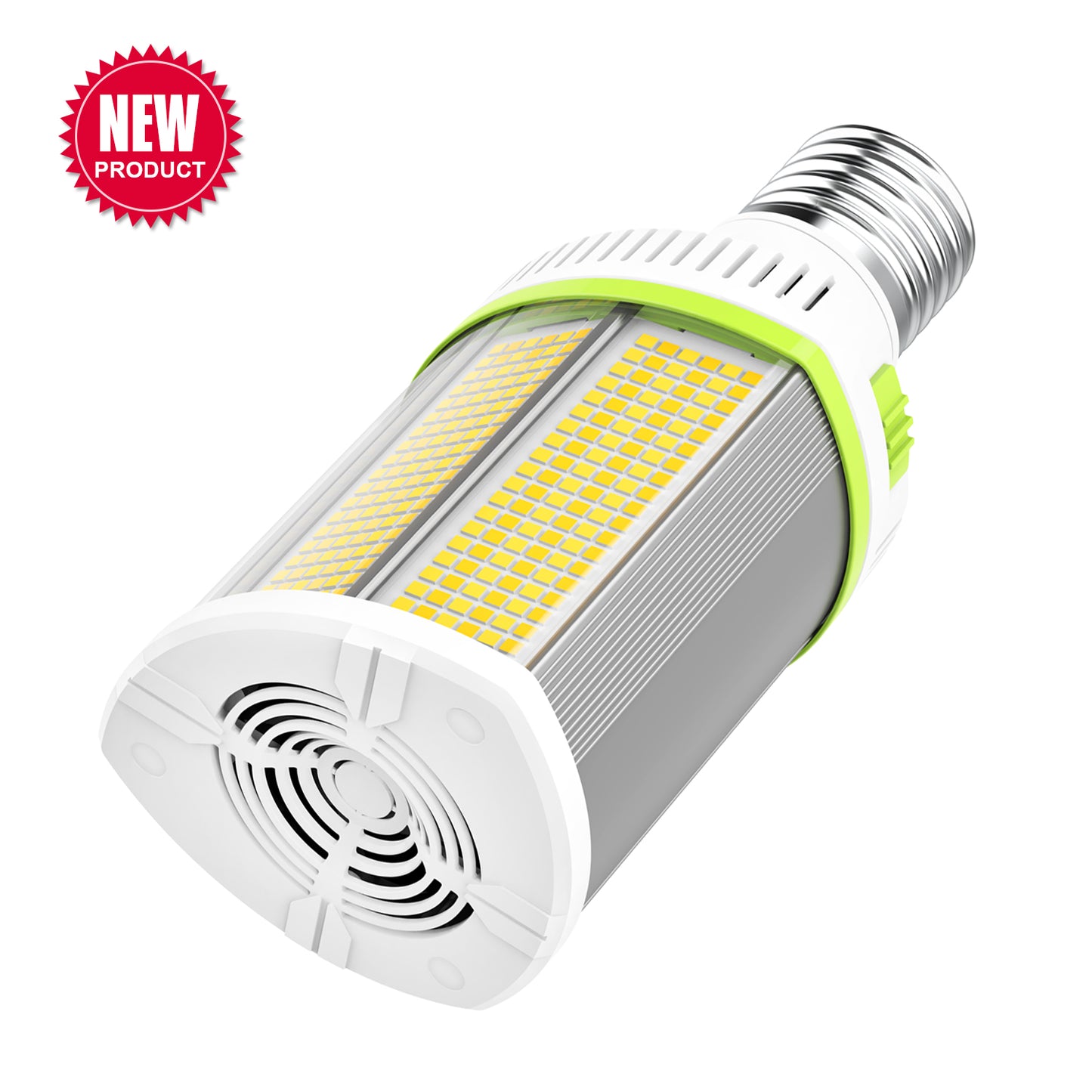 LED HORIZONTAL RETROFIT LIGHTING 100-277vAC 12,000lm  80W/60W/48W ADJUSTABLE 4500K/5000K/5700K ADJUSTABLE (E39, E40 Socket Mount) HPS, MH, HID REPLACEMENT