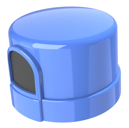 100-277VAC Twist Lock Photocell 3-PIN