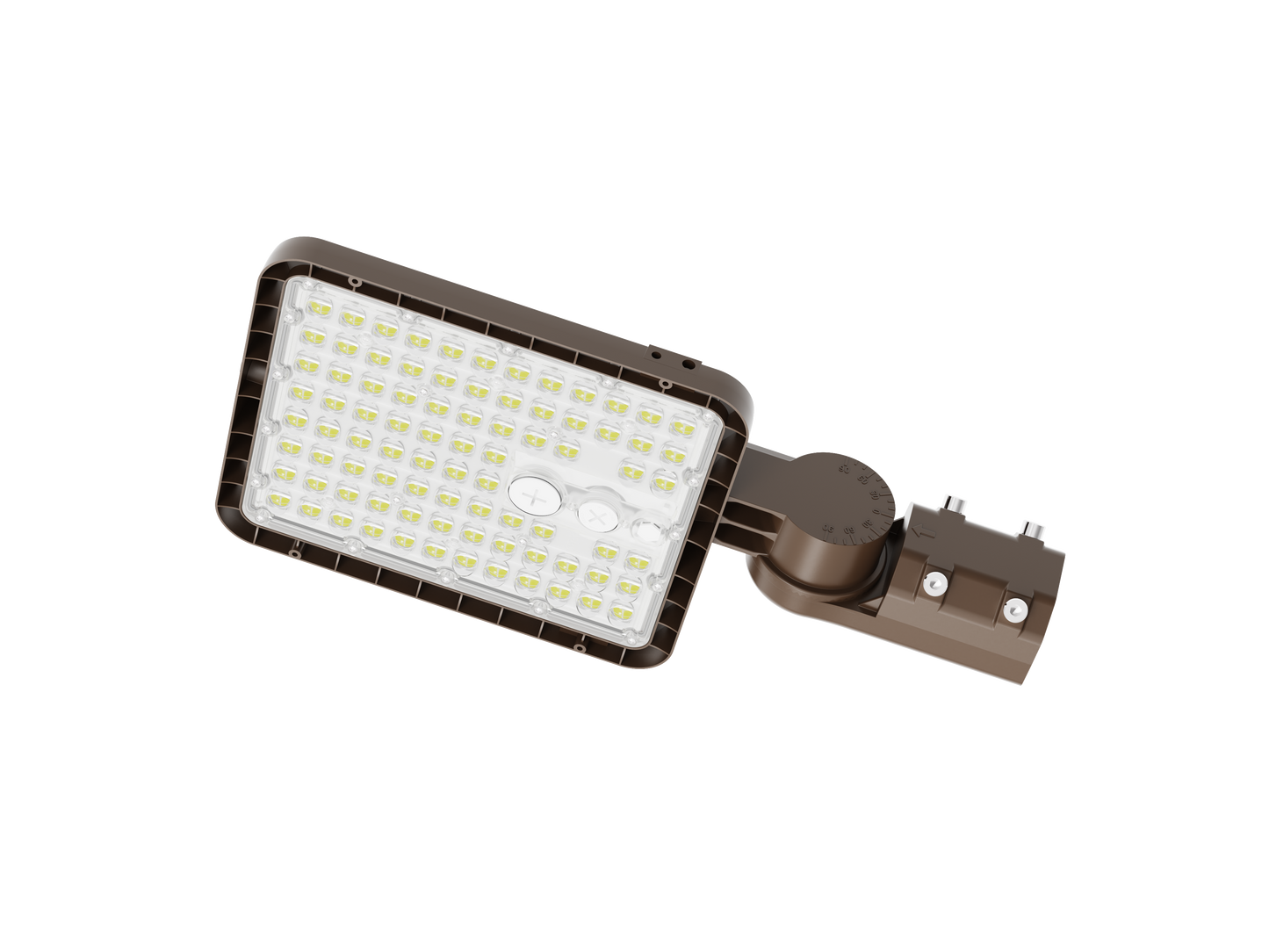 300W LED Flood Light 45,000LM AC 120~277V (KELVIN ADJUSTABLE) (WATTAGE ADJUSTABLE) CHOOSE YOUR INCLUDED MOUNTING BRACKET