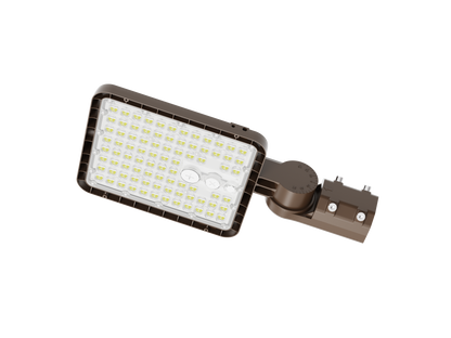 300W LED Flood Light 45,000LM AC 120~277V (KELVIN ADJUSTABLE) (WATTAGE ADJUSTABLE) CHOOSE YOUR INCLUDED MOUNTING BRACKET