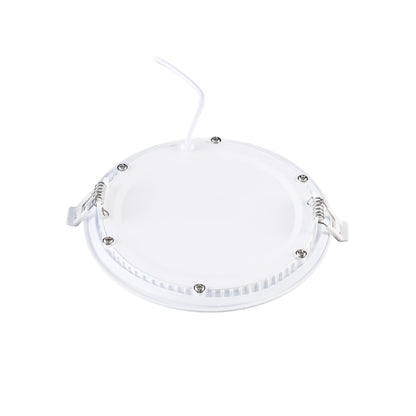 Ultra Thin ROUND 3in 6w 5CCT SWITCHABLE (2700K/3000K/3500K/4000K/5000K) Dimmable