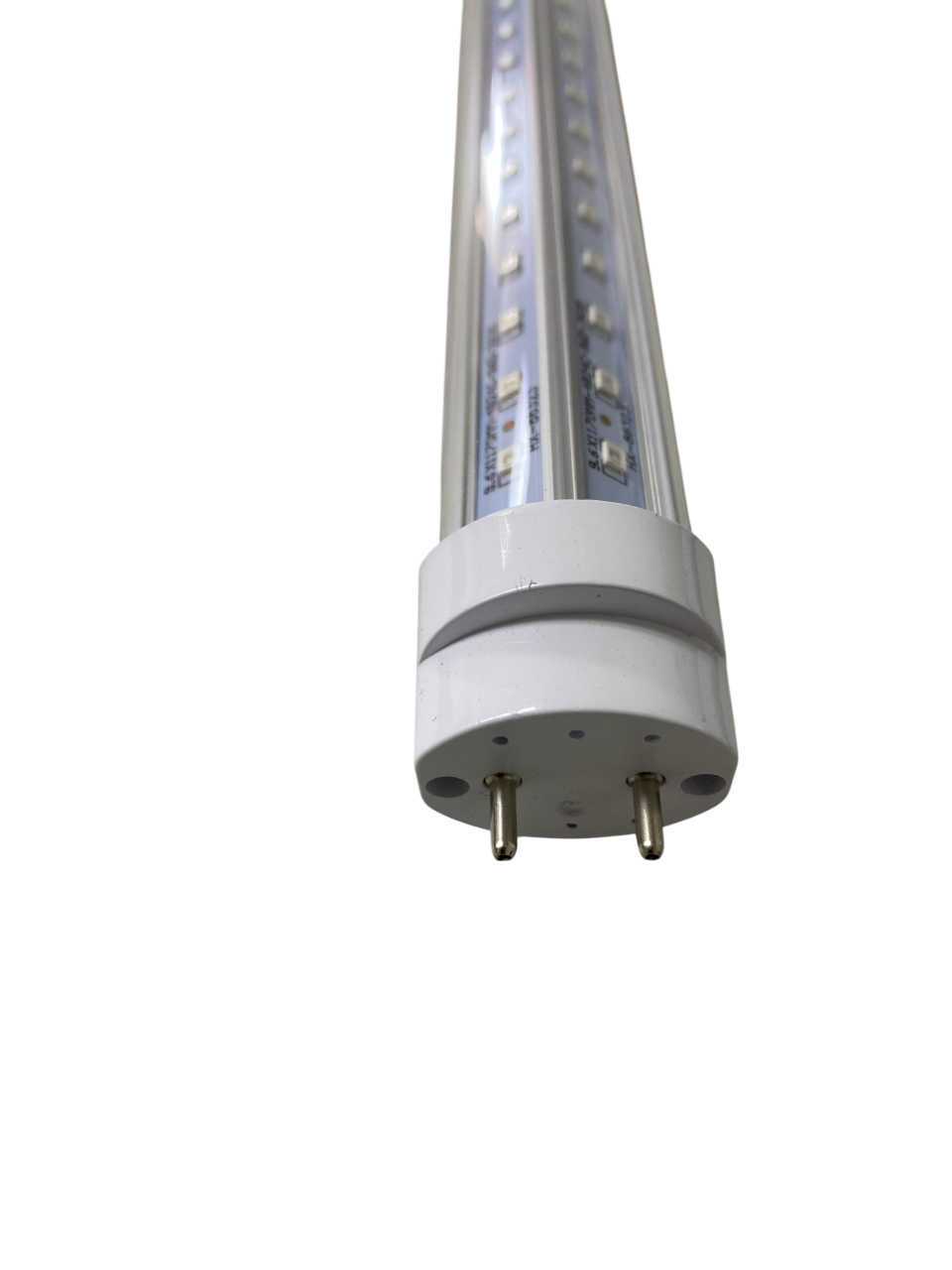 G13 T8 4' 36w BLACK LIGHT / UV LAMP / CLEAR LENS / V-Series 380-800NM