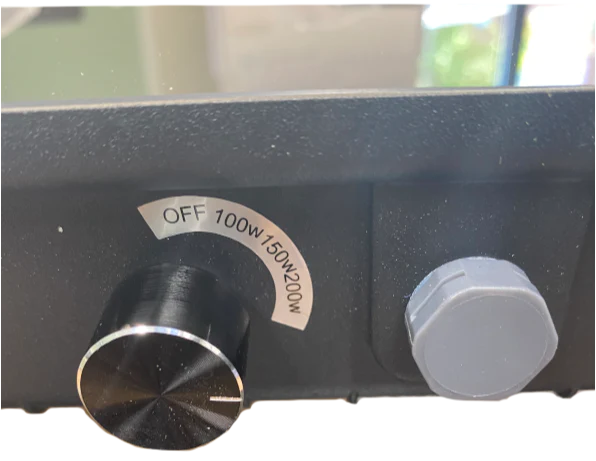 Flood Light WATTAGE SWITCHABLE (100W/150W/200W) 26,000lm 5000K 0-10V DIMMABLE