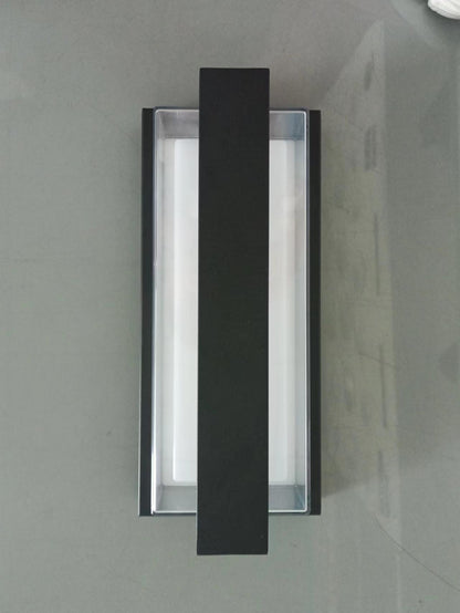 14" 22W 5CCT WALL SCONCE (BLACK) KELVIN ADJUSTABLE