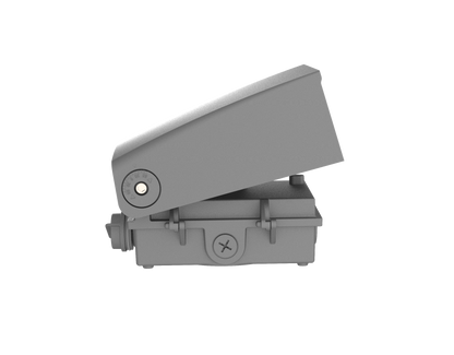 ANGLE ADJUSTABLE 0°-90° Wall Pack W/Pre-Installed Photocell WATTAGE SWITCHABLE (80W/100W/120W) 3CCT SWITCHABLE (3000K/4000K/5000K)