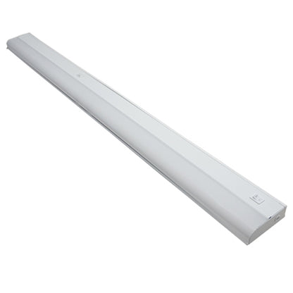 LED Under Cabinet Lighting (12", 24", 33", 42") KELVIN ADJUSTABLE and Triac DIMMABLE