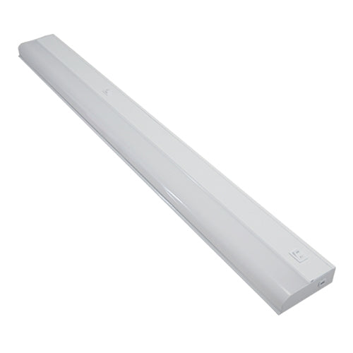 LED Under Cabinet Lighting (12", 24", 33", 42") KELVIN ADJUSTABLE and Triac DIMMABLE