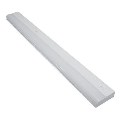LED Under Cabinet Lighting (12", 24", 33", 42") KELVIN ADJUSTABLE and Triac DIMMABLE