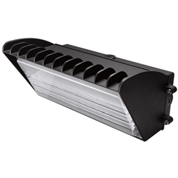 Semi Cutoff Wall Pack Light With Photocell WATTAGE SWITCHABLE (30w/45w/60w/70w) 3CCT SWITCHABLE (3000K/4000K/5000K)