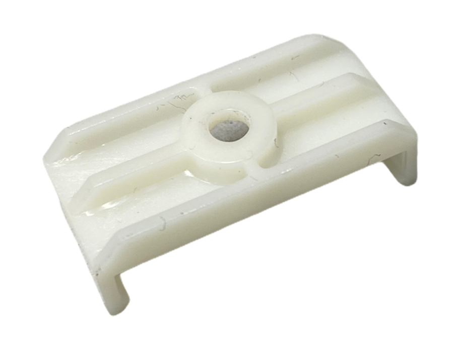 T8 Link-Able Nylon Mounting Clip (T8 Integrated LED Lamps)