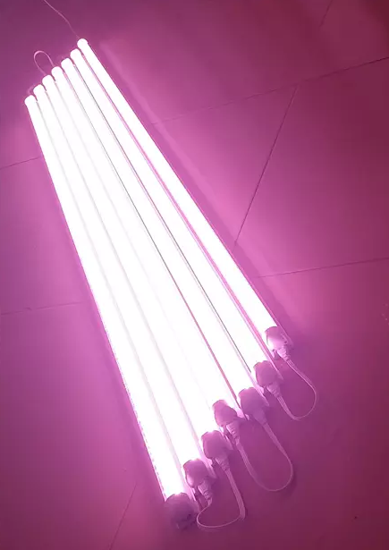 LINKABLE Full Spectrum LED Grow Light 4ft 36w