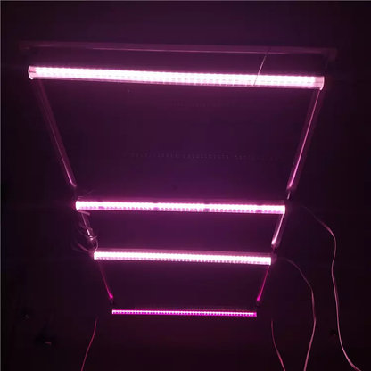 LINKABLE Full Spectrum LED Grow Light 4ft 36w