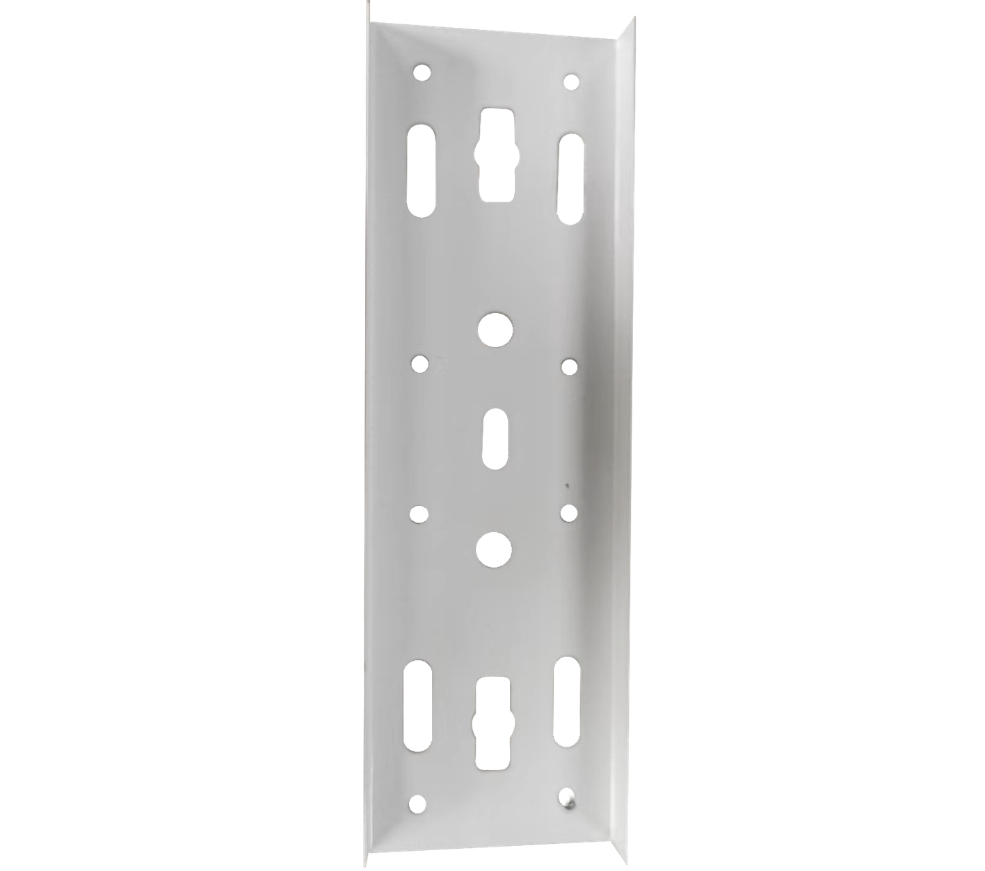 CONNECTION PLATE for use with Tri-Proof Linkable Vapor Lights 4ft and  8ft Wattage and Kelvin Adjustable models