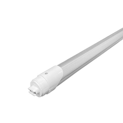 (20-PACK) 8ft R17d T8 LED (FROSTED LENS) 36W-48W-60W Selectable 4000K-5000K-6500K Selectable "ENERGY MISER"