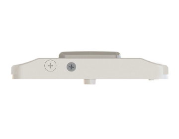 Gas Station Canopy Lighting w/PHOTO EYE -  WATTAGE SWITCHABLE (150w/130w/100w) 19,500lm 3CCT SWITCHABLE (3500K/4000K/5000K) DLC LISTED