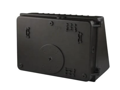 Wall Pack - FULL CUT OFF - 100W 1-10v 5000K 14,000lm 120-277v w/Photocell