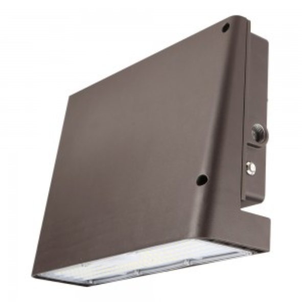 Full Cutoff Wall Pack Light WATTAGE SWITCHABLE (26w/38w/65w) 3CCT SWITCHABLE (3000K/4000K/5000K)