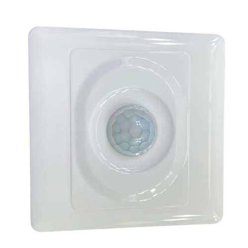 Commercial Grade PIR Motion Sensor (360 Degree 26ft Detection Range)