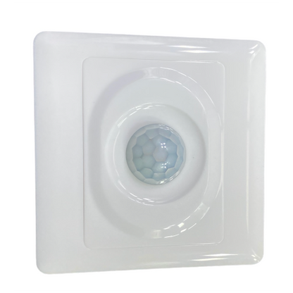 Commercial Grade PIR Motion Sensor (360 Degree 26ft Detection Range)