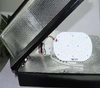 120W  HPS, MH, HID REPLACEMENT 5000K 100-277VAC