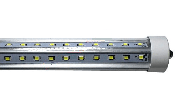 8ft LED tube, 8 foot led lights, 8 ft led tube, T8 led lamps, 8 foot led bulbs, 8 foot led fluorescent replacement, 8 ft. led tubes, t8 led fixture, 8 foot led bulbs single pin, 8 foot led lamps